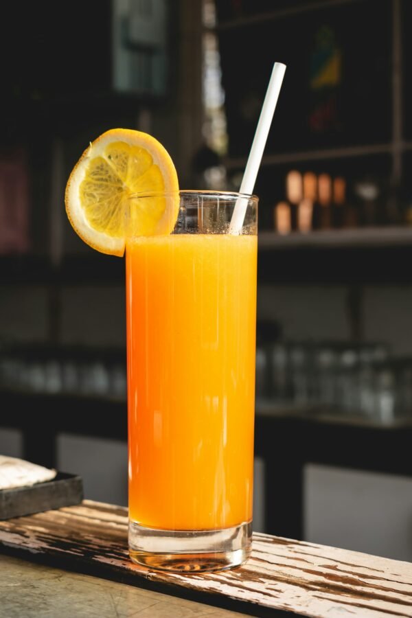 ORANGE JUICE
